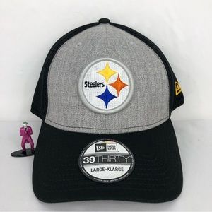 New Era Pittsburgh Steelers 3930 Flex Fit